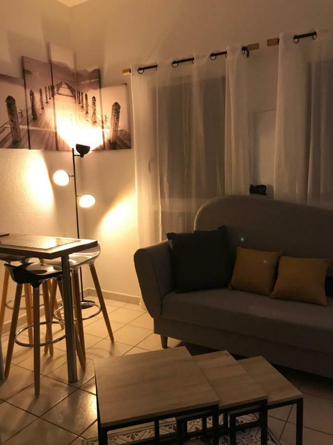 Studio Le Belvedere 2 Balaruc-les-Bains Buitenkant foto